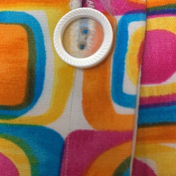 Antels Vintage Button Down Blouse, Colours, 4 Season, Versatile - Picture 7 of 11